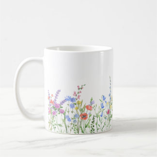 WildblomMugg Kaffemugg