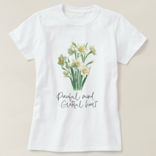WildblomNarcissus T Shirt