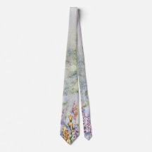 WildblomNeck Tie