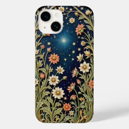 Wildblomning Evening Wishing Star iphone case