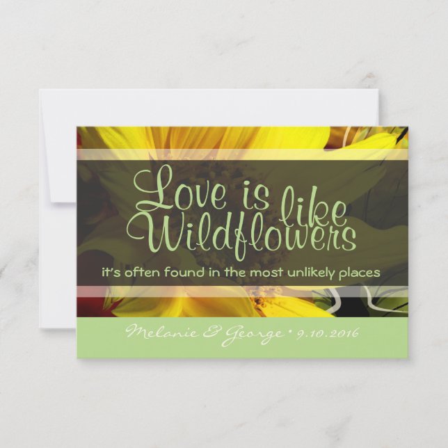 WildblomOSA OSA Kort (Framsida)