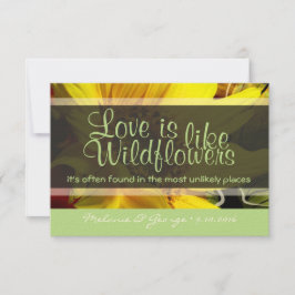 WildblomOSA OSA Kort