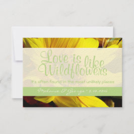 WildblomOSA OSA Kort