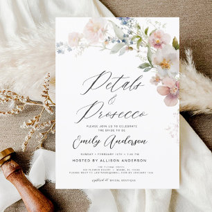 WildblomPetals & Prosecco Möhippa