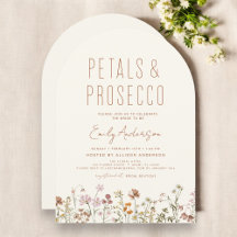 WildblomPetals & Prosecco Möhippa