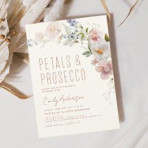 WildblomPetals & Prosecco Möhippa