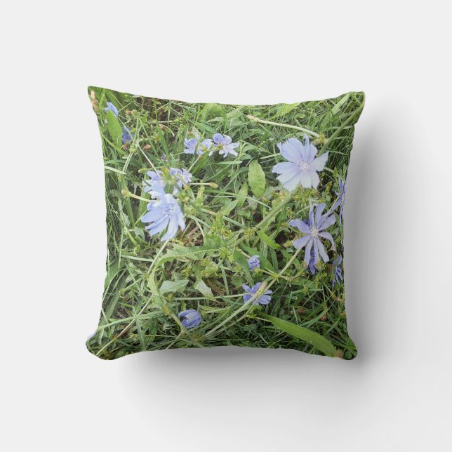 WildblomPillow Kudde (Framsida)