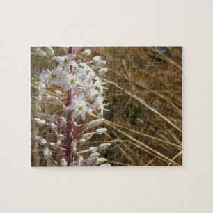 WildblomPuzzle Pussel