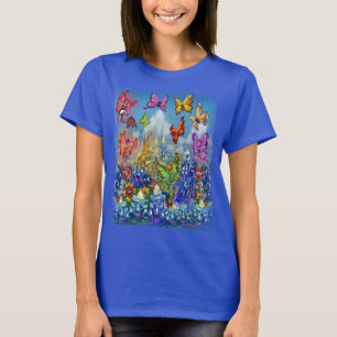 WildblomRainbow Älvors T-Shirt