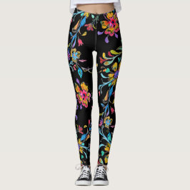 Wildblomriot Leggings
