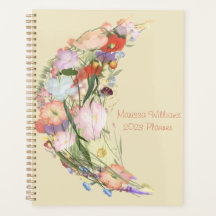 Wildbloms Anpassningsbar Planner