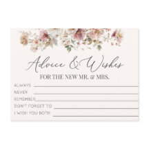 Wildbloms Möhippa Advice och Önskemål