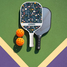 Wildbloms Personlig Pickleball Paddle