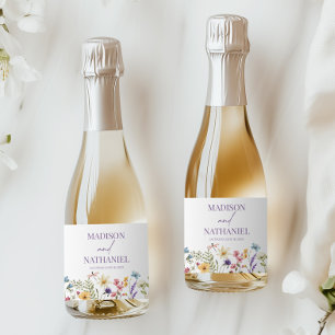 Wildbloms Vild Flower Blommigt Garden Wedding