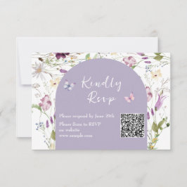 Wildbloms Vild ONE Butterfly Garden Qr OSA kort