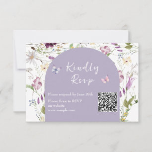 Wildbloms Vild ONE Butterfly Garden Qr OSA kort