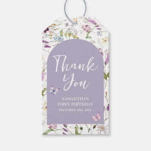 Wildbloms Vild ONE Butterfly Garden Tack Presentetikett