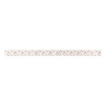 Wildblomsatin Ribbon, sommarblommor fält