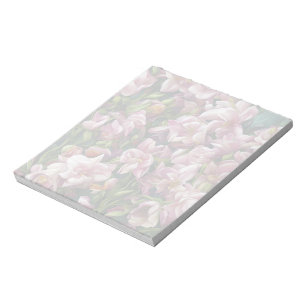 Wildblomsimpression Anteckningsblock
