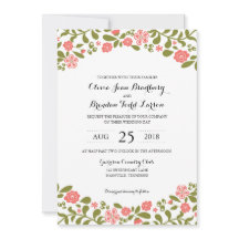 WildblomsterBlommar | BRÖLLOP