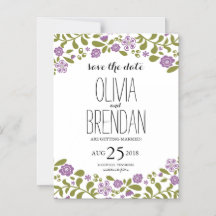 WildblomsterBlommar | Spara datum