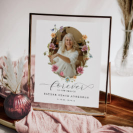 Wildblomsterblommor i våra öron