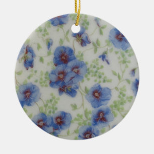 WildblomViolet Ornament