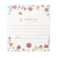 WildblomWish Notecards | Wildblomma