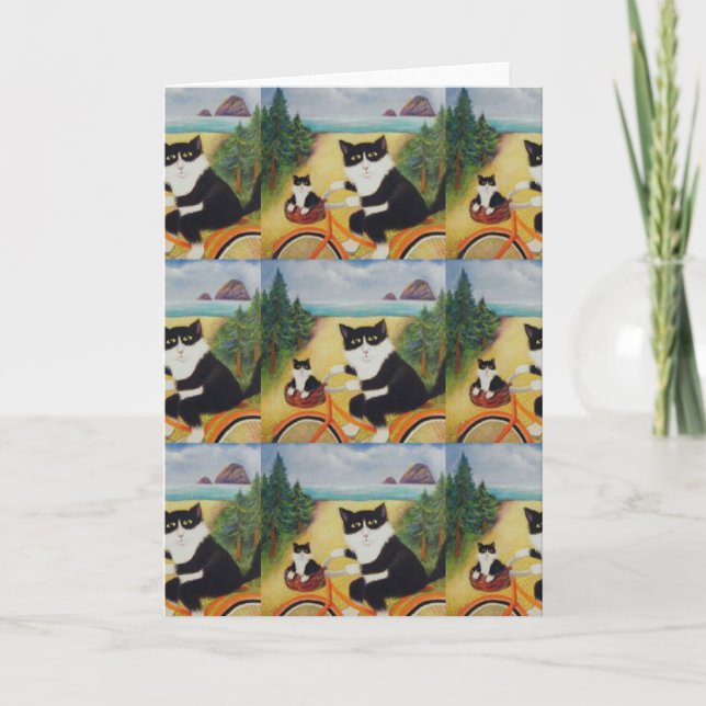 Wildboy Bikerna Kort (Framsida)