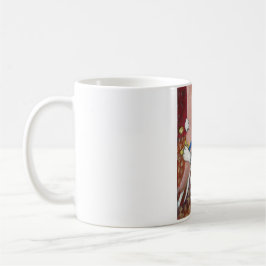 WILDBOY OCH ROCKETTESEN KAFFEMUGG