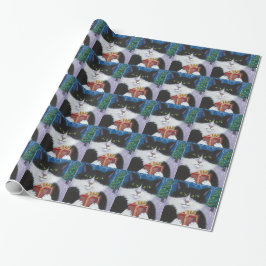 WILDBOYS GÅVA PRESENTPAPPER