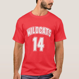 Wildcat 14 Jersey T Shirt