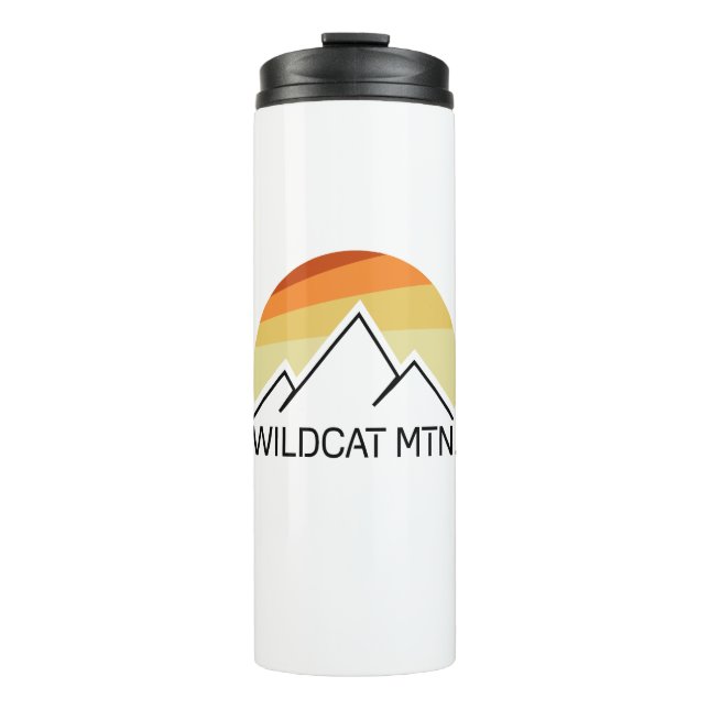 Wildcat Mountain New Hampshire Retro (Framsida)