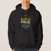 WildCat Pride Every Day T-Shirt  Skolanda 