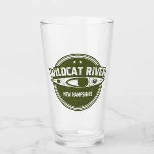 Wildcat River New Hampshire Kayak Glaskopp