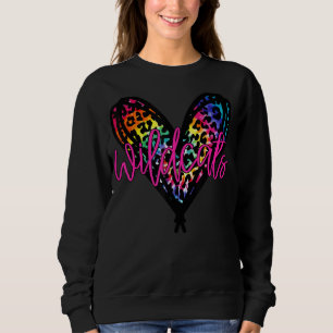 Wildcat School Sportfantast Team Spirit Mascot T Shirt