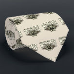 Wildcat Sports Team Neck Tie Slips<br><div class="desc">Wildcat team sport necktie</div>