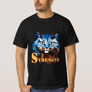 Wildcat-styrka T Shirt