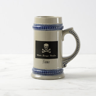 Wilde Jungz Berlin Bierkrug Sejdel