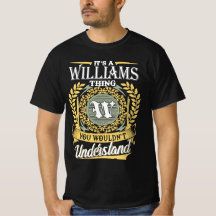 Wilde Namn T-Shirt