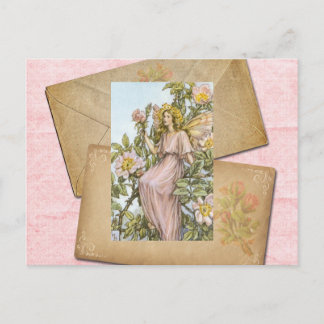 Wilde Ro Fairy Card Vykort