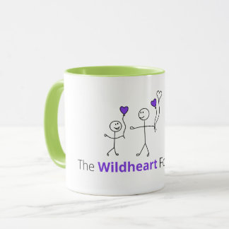 Wildeart Foundation Mugg