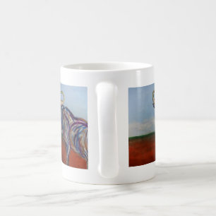 Wildebeest Kaffemugg
