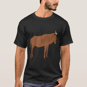 Wildebeests är min Roligt Wildebeest 1. T Shirt