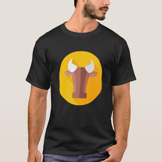 Wildebeests är min Roligt Wildebeest. T Shirt (Framsida)