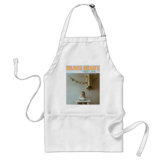 Wilder Dean Birthday Apron Förkläde