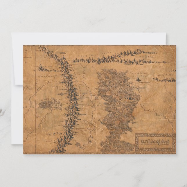 Wilderland (Framsida)