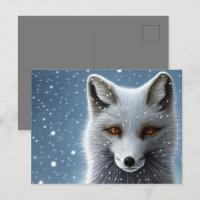 Wilderness Artic Fox