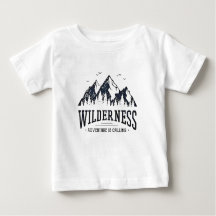 Wilderness Äventyr ringer