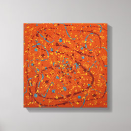 Wilderness Canvastryck